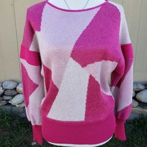 Patterned Sweater